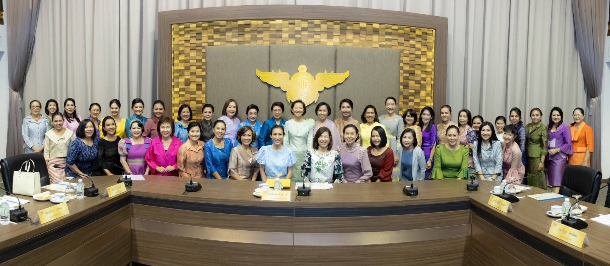 ๑๔๐ การประชุมสรุปผลการดำเนินงานสมาคมฯ และปิดงบประมาณ ประจำปี ๒๕๖๖