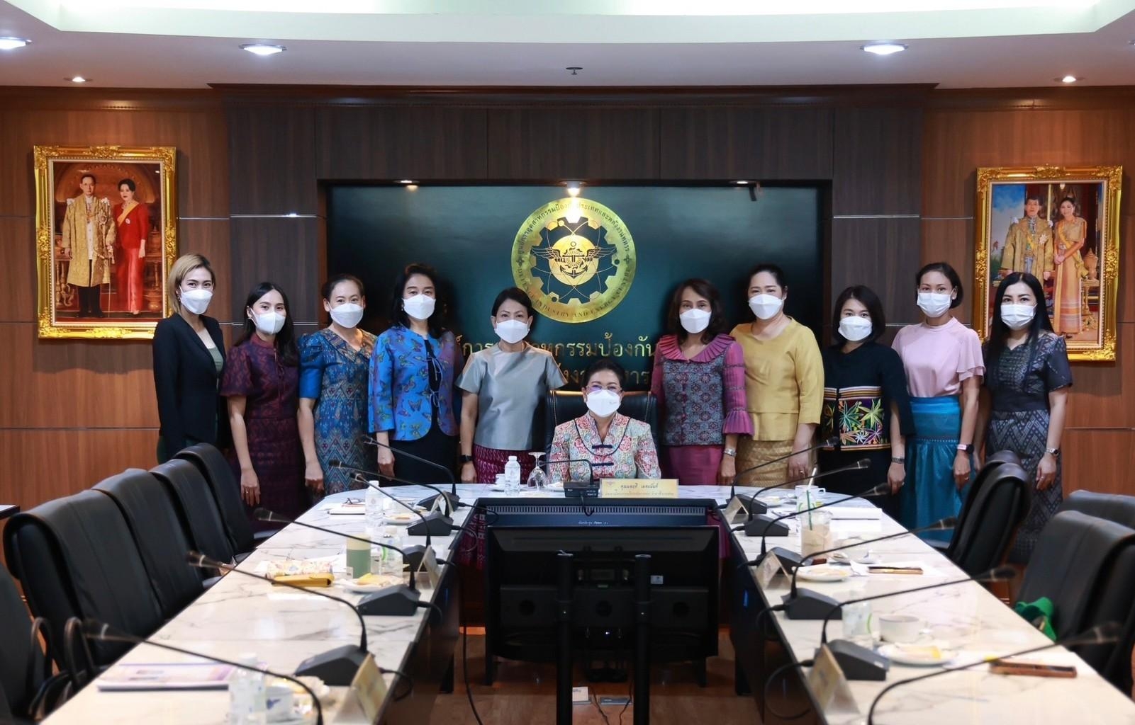 ๐๑๙ การประชุมโครงการของสมาคมฯ เพื่อรับฟังรายงานผลการดำเนินงาน และมอบนโยบายในการจัดกิจกรรมโครงการ ประจำปีงบประมาณ พ.ศ.๒๕๖๖