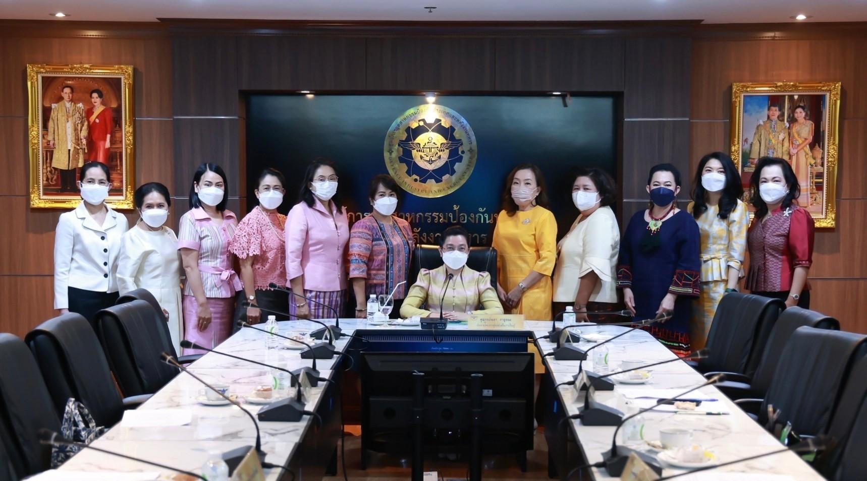๐๑๙ การประชุมโครงการของสมาคมฯ เพื่อรับฟังรายงานผลการดำเนินงาน และมอบนโยบายในการจัดกิจกรรมโครงการ ประจำปีงบประมาณ พ.ศ.๒๕๖๖