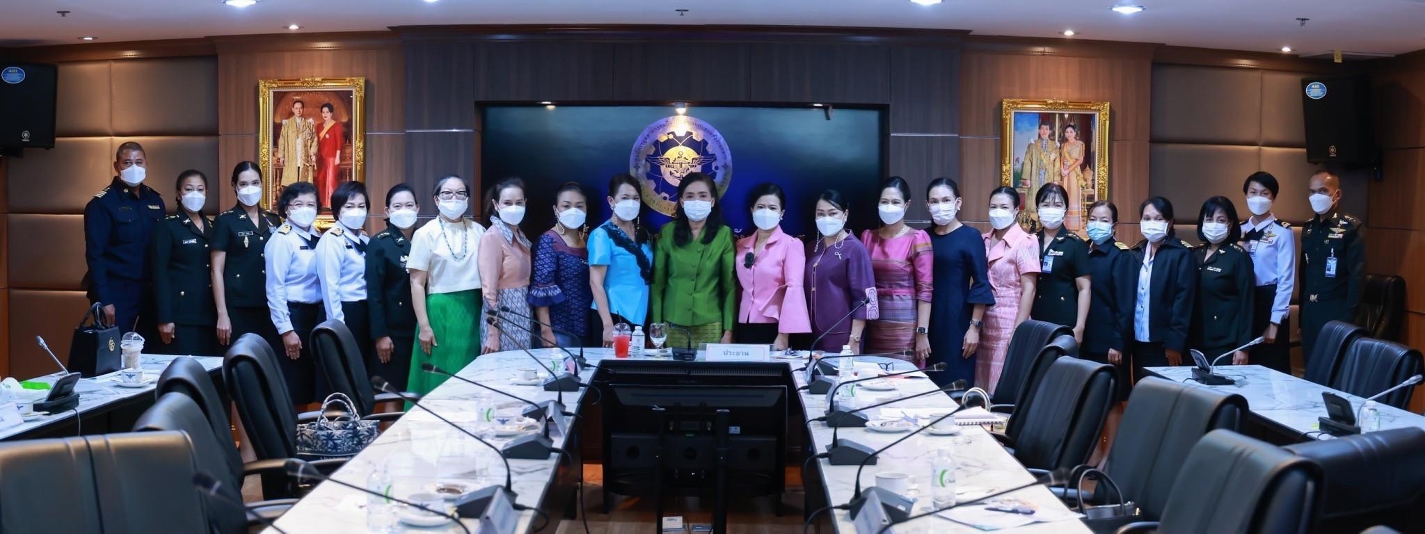 ๐๑๙ การประชุมโครงการของสมาคมฯ เพื่อรับฟังรายงานผลการดำเนินงาน และมอบนโยบายในการจัดกิจกรรมโครงการ ประจำปีงบประมาณ พ.ศ.๒๕๖๖