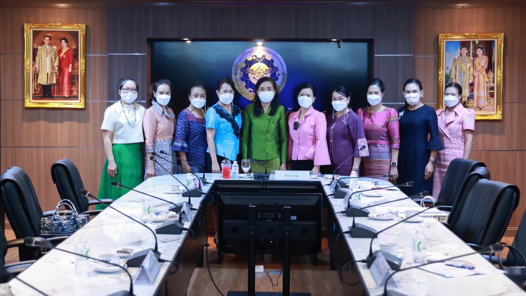 ๐๑๙ การประชุมโครงการของสมาคมฯ เพื่อรับฟังรายงานผลการดำเนินงาน และมอบนโยบายในการจัดกิจกรรมโครงการ ประจำปีงบประมาณ พ.ศ.๒๕๖๖