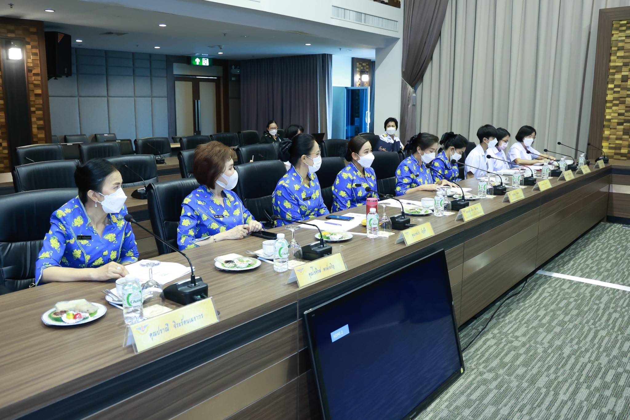 ๐๙๖ กิจกรรมโครงการสายใยรักษ์: เพื่อคนพิเศษ ตรวจเยี่ยมครอบครัวบุตรที่มีความต้องการพิเศษ