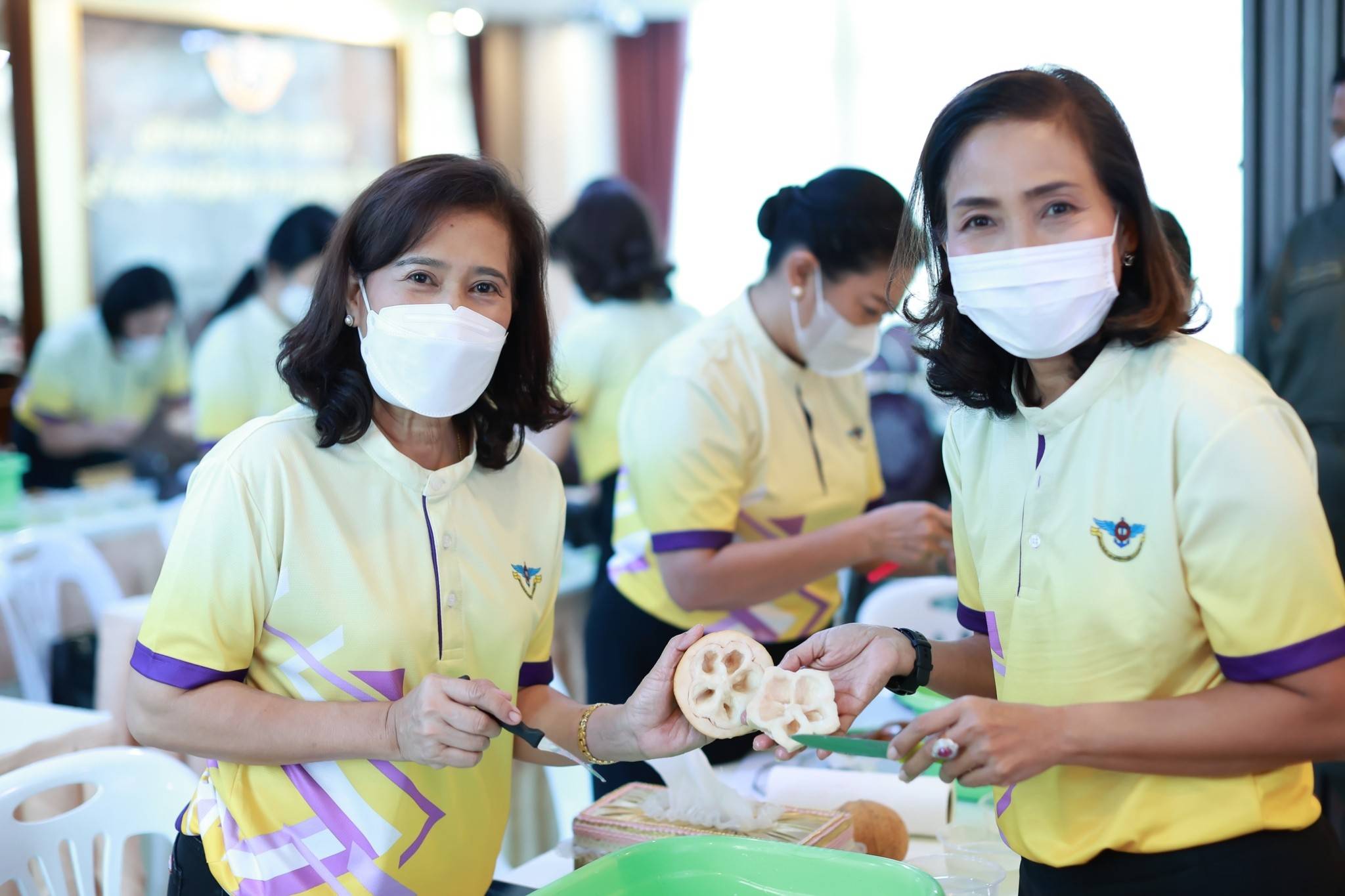 ๑๐๗ กิจกรรมโครงการศูนย์ส่งเสริมการเรียนรู้