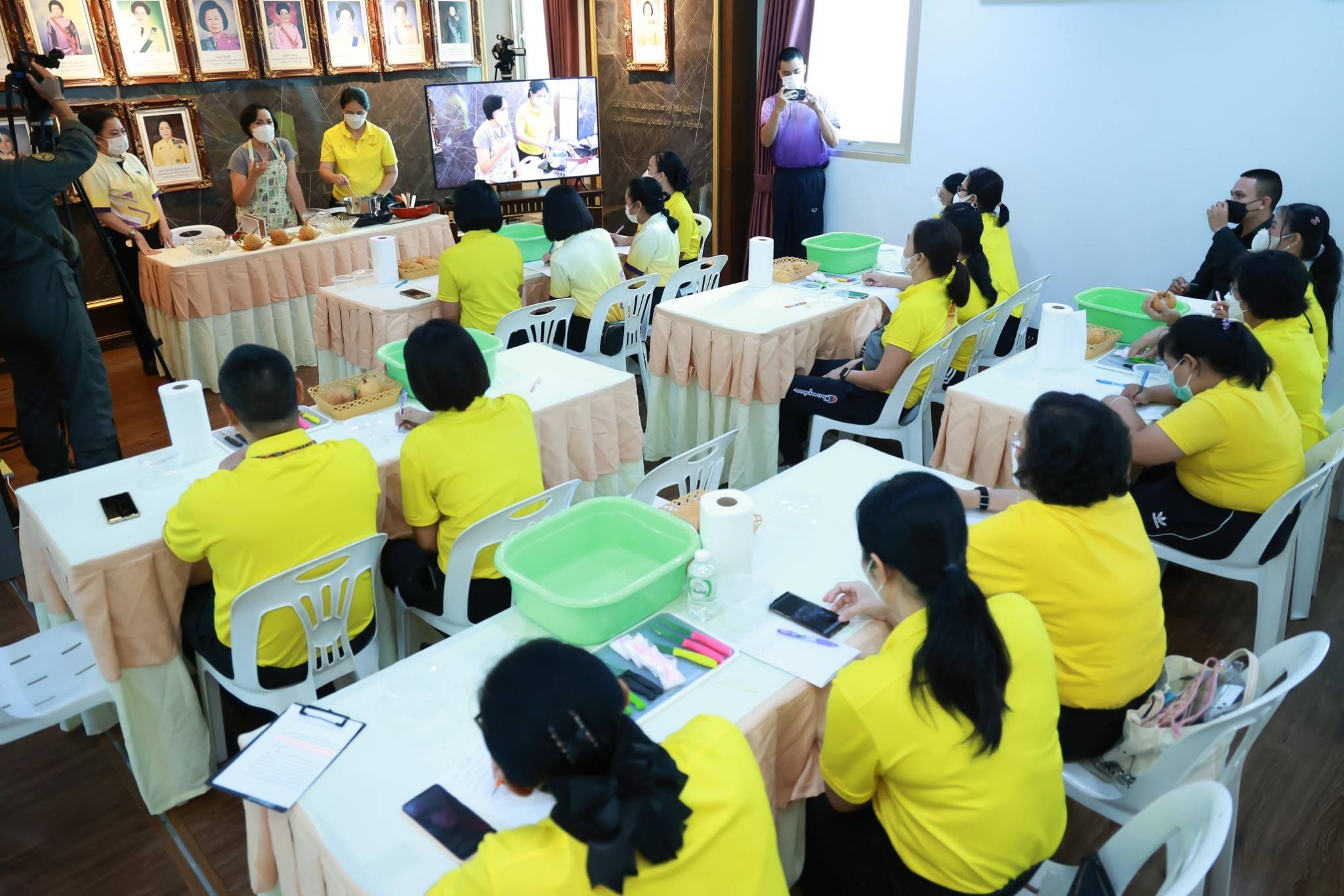 ๑๐๗ กิจกรรมโครงการศูนย์ส่งเสริมการเรียนรู้