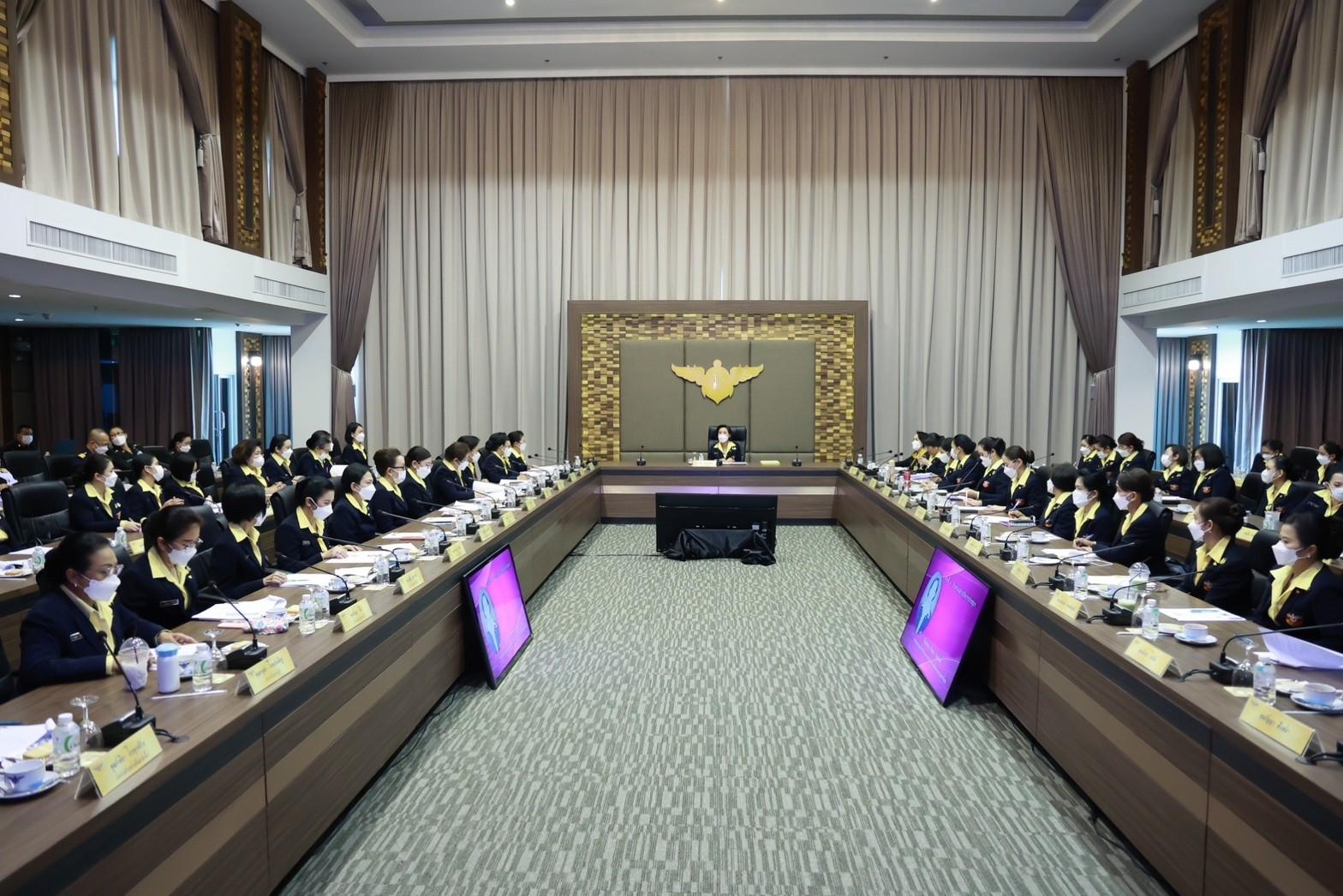 ๐๐๗ การประชุมใหญ่สามัญ ประจำปีงบประมาณ พ.ศ.๒๕๖๖
