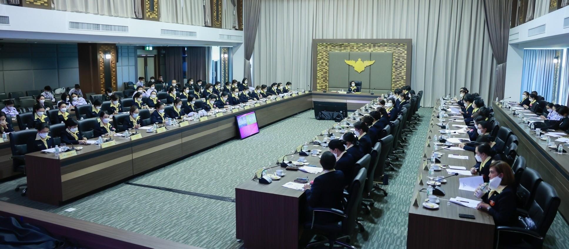 ๐๐๗ การประชุมใหญ่สามัญ ประจำปีงบประมาณ พ.ศ.๒๕๖๖