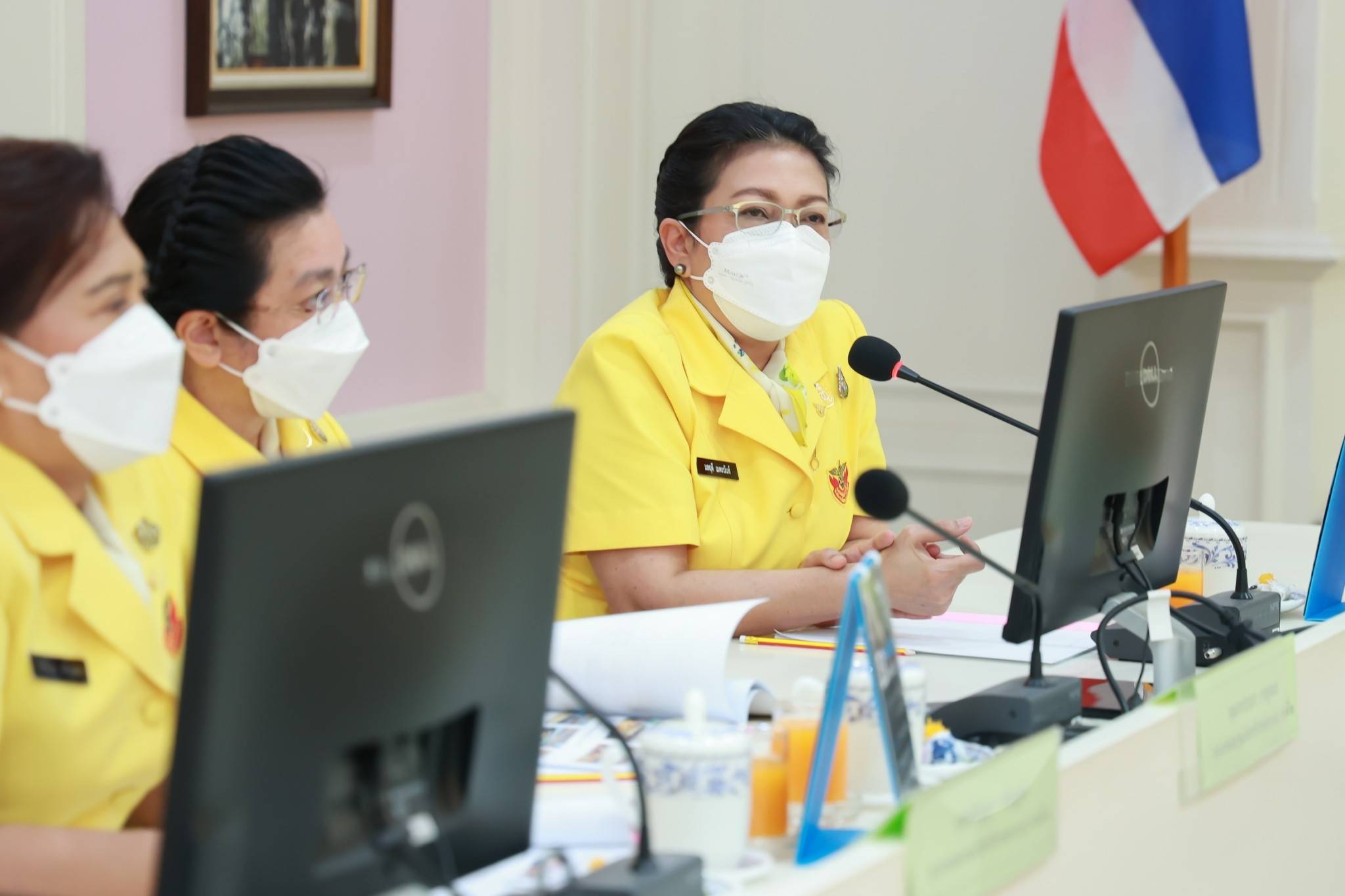 ๐๘๑ นายก สคภ.สป. พร้อมด้วยคณะกรรมการสมาคมฯ เดินทางไปตรวจเยี่ยมโครงการต่างๆ ของสมาคมฯ ณ ศพปน.พท.ศอพท. อ.ฝาง จ.เชียงใหม่
