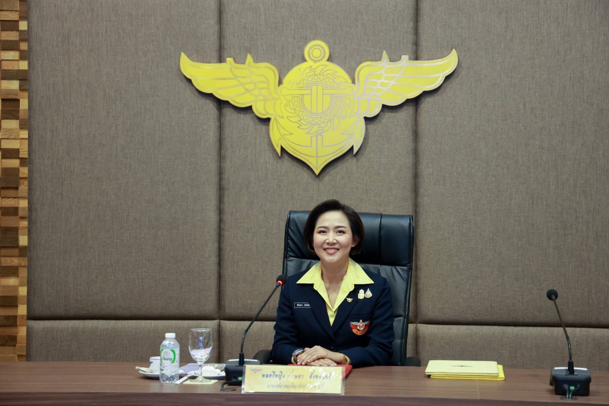 ๐๒ การประชุมใหญ่สามัญ ประจำปีงบประมาณ พ.ศ.๒๕๖๗
