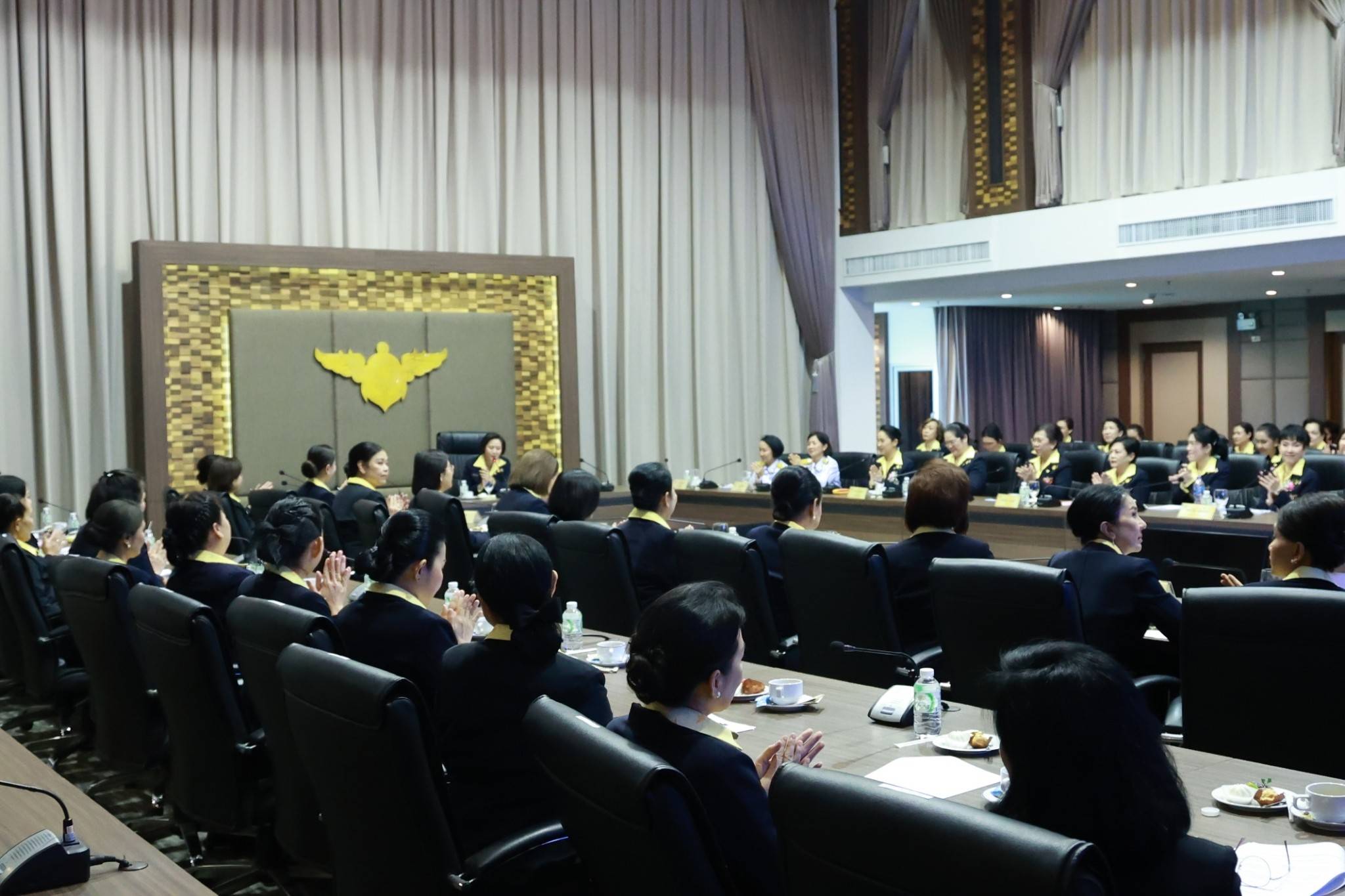 ๐๒ การประชุมใหญ่สามัญ ประจำปีงบประมาณ พ.ศ.๒๕๖๗