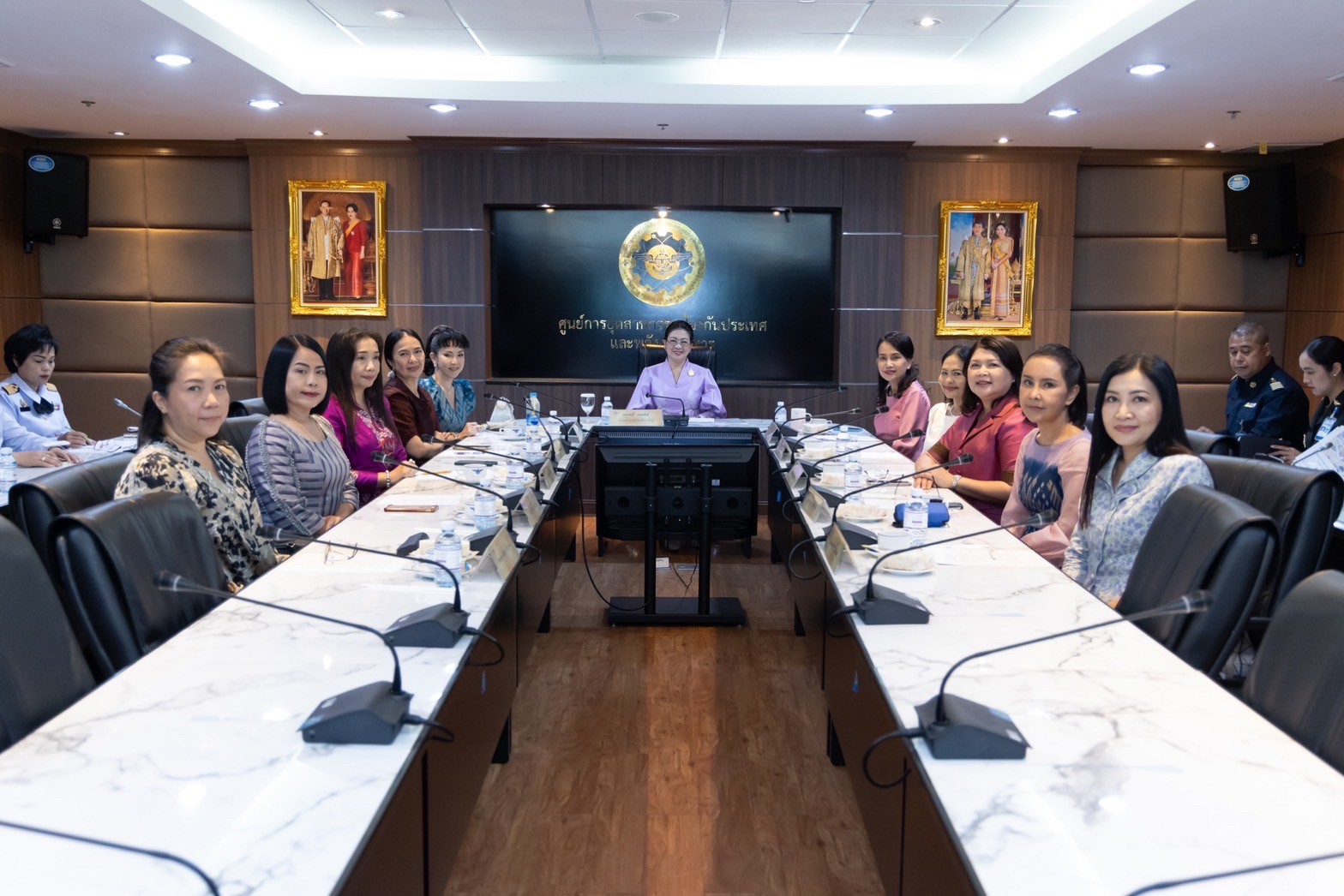 ๐๒๐ การประชุมโครงการของสมาคมฯ ประจำปีงบประมาณ พ.ศ.๒๕๖๗