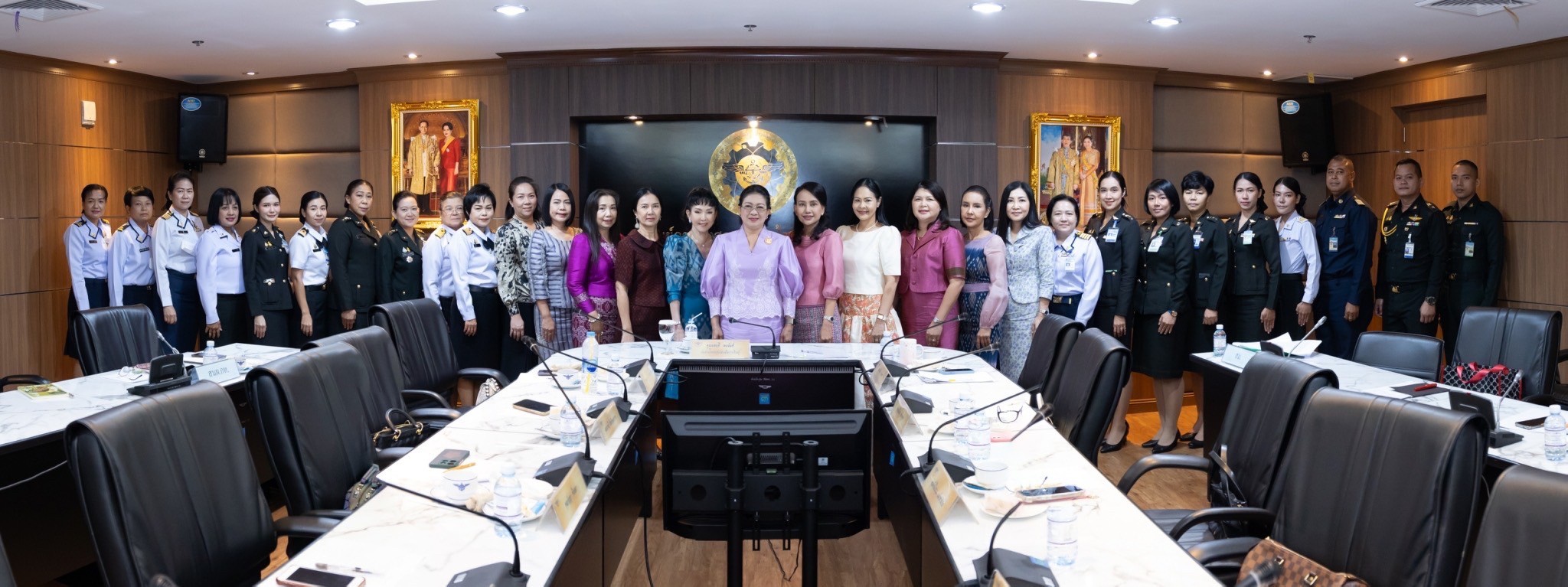 ๐๒๐ การประชุมโครงการของสมาคมฯ ประจำปีงบประมาณ พ.ศ.๒๕๖๗