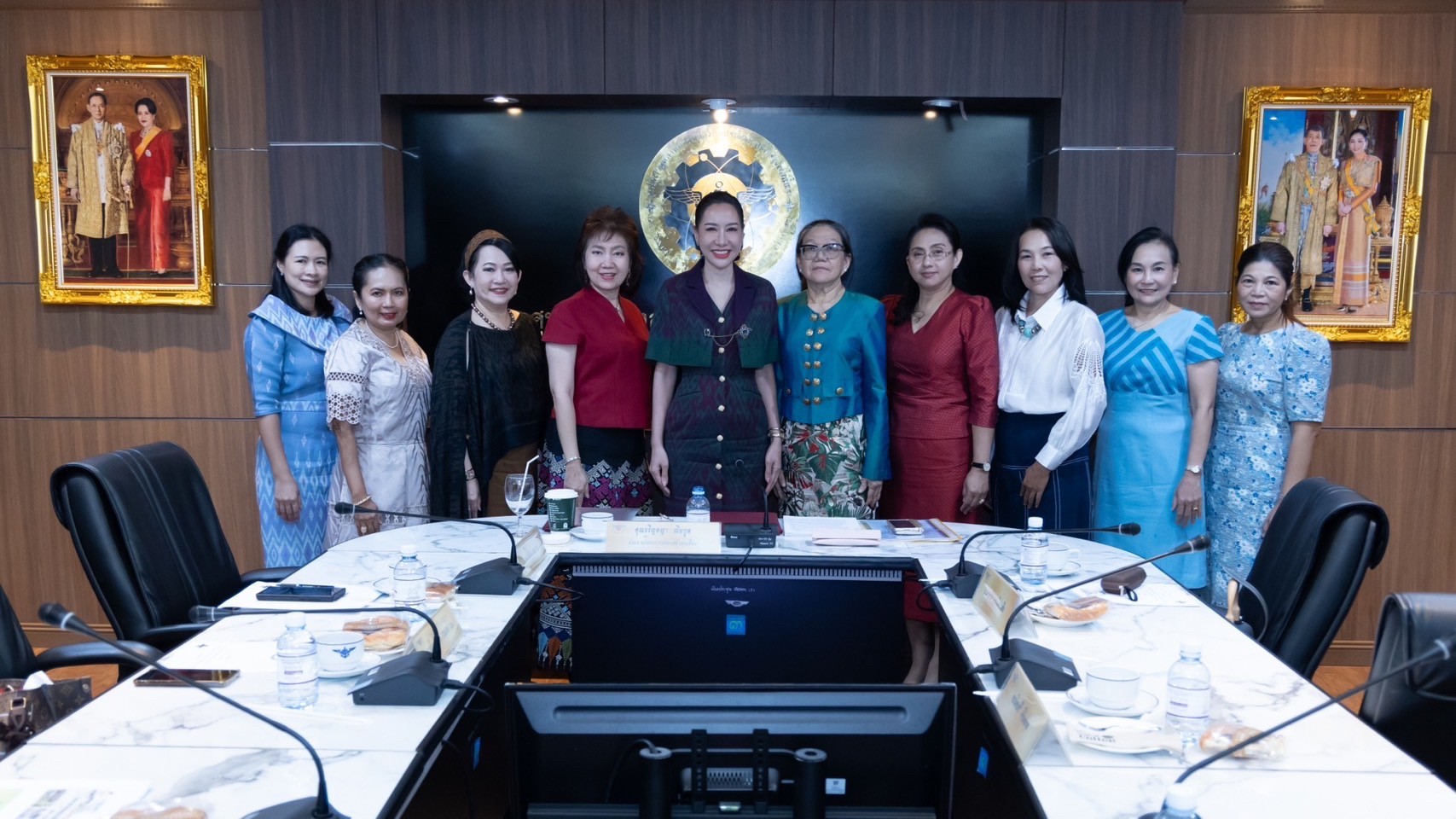 ๐๒๐ การประชุมโครงการของสมาคมฯ ประจำปีงบประมาณ พ.ศ.๒๕๖๗