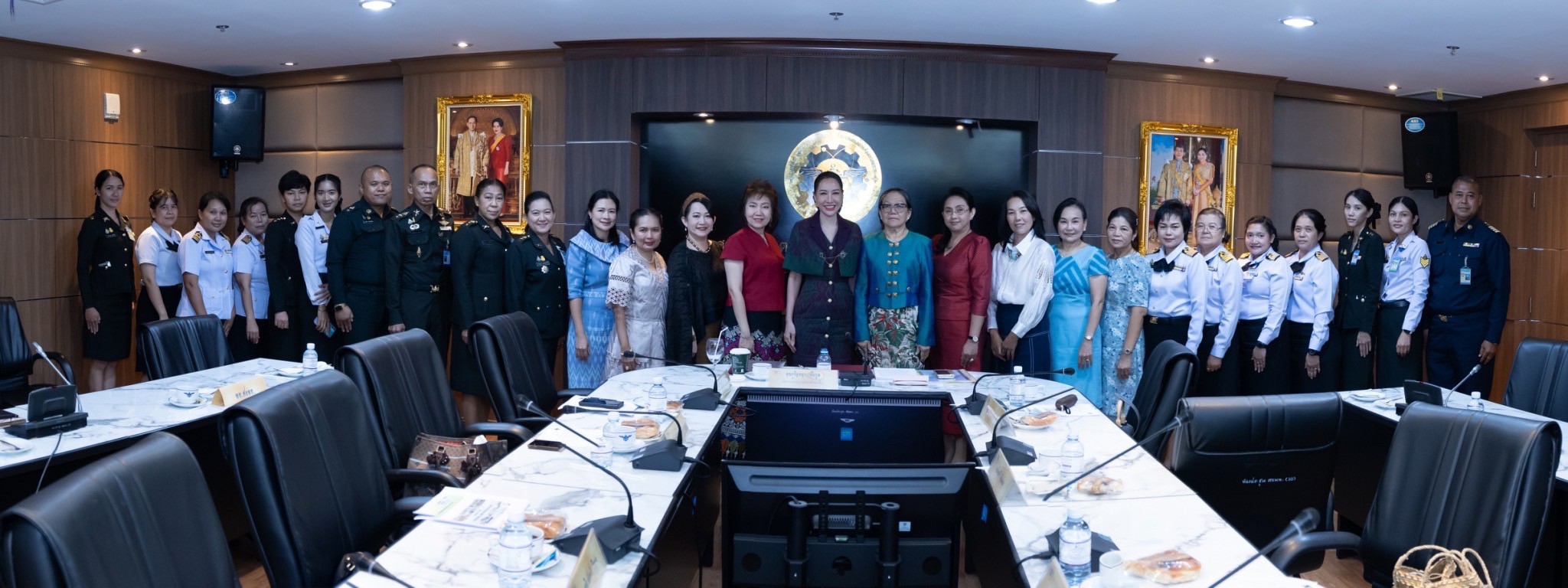 ๐๒๐ การประชุมโครงการของสมาคมฯ ประจำปีงบประมาณ พ.ศ.๒๕๖๗