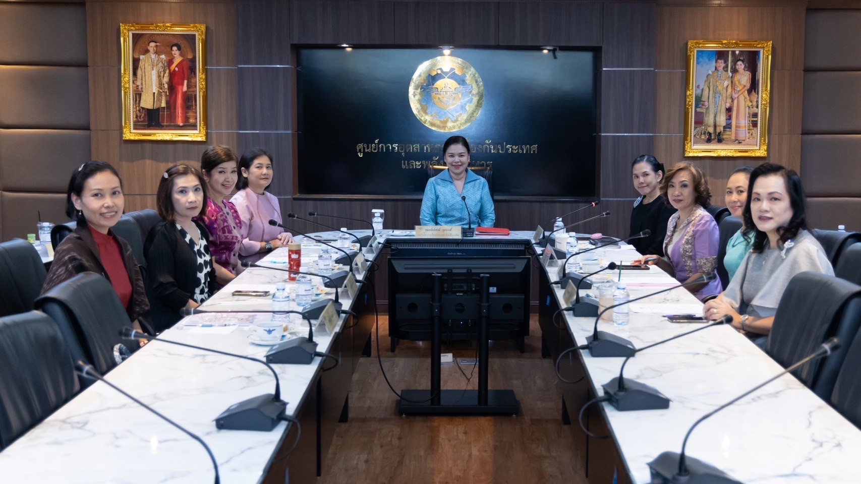 ๐๒๐ การประชุมโครงการของสมาคมฯ ประจำปีงบประมาณ พ.ศ.๒๕๖๗
