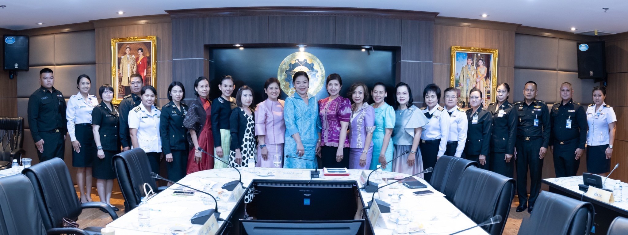 ๐๒๐ การประชุมโครงการของสมาคมฯ ประจำปีงบประมาณ พ.ศ.๒๕๖๗
