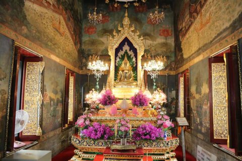 031 นายกสมาคมภริยาฯ เป็นเจ้าภาพบรรพชาสามเณร พงศกร ทุมมานาม ณ วัดปทุมวนาราม เขตปทุมวัน กรุงเทพฯ เ...