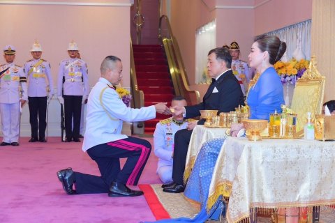 ๘๖ คอนเสิร์ตทัพฟ้าคู่ไทยเพื่อ "ชัยพัฒนา" ครั้งที่ ๑๖