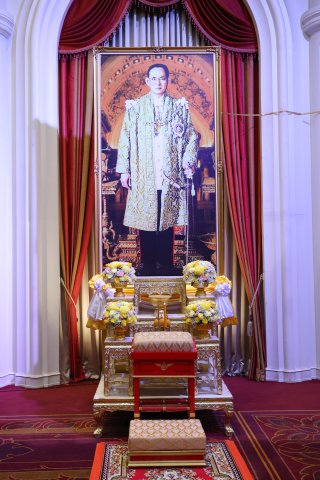 ๐๓ การจัดกิจกรรมเนื่องในวันนวมินทรมหาราช